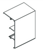 HENDERSON FASCIA F140 ,F138 ENDCAP PACK