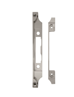 Windsor Premium NZ Lock Rebate Kit for 1107/1108/1110 Available in 4 Colours : Chrome Plated ,Polished Brass ,Powder Coat ,Powder Coat Antique Bronze