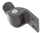 D&D Technologies DD TECH SURECLOSE CENTRE & FLUSH ALUMINIUM MNT NON-SELF CLOSING HINGE