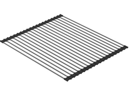 BURNS & FERALL ZOMODO ARC ROLLER MAT - BLACK PEARL ,EUREKA GOLD & RIO BRONZE