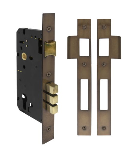 Windsor Premium NZ 45mm Euro Mortice Lockcase (71mm Case) - Available in 9 Colours