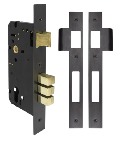 Windsor Premium NZ 45mm Euro Mortice Lockcase (71mm Case) - Available in 9 Colours