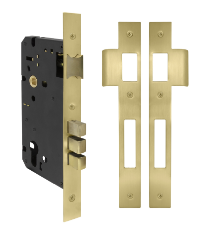 Windsor Premium NZ 45mm Euro Mortice Lockcase (71mm Case) - Available in 9 Colours