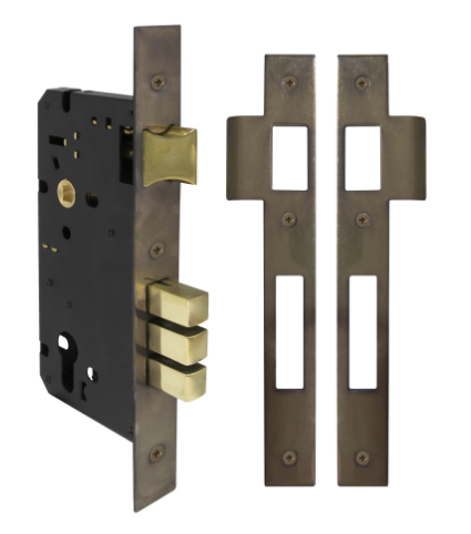 Windsor Premium NZ 45mm Euro Mortice Lockcase (71mm Case) - Available in 9 Colours