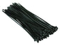 SOUDAL HOLDFAST CABLE TIES 200MM X 3.6MM 20PK HANGSELL BLACK PRICED PER UNIT MINIMUM ORDER 25 UNITS