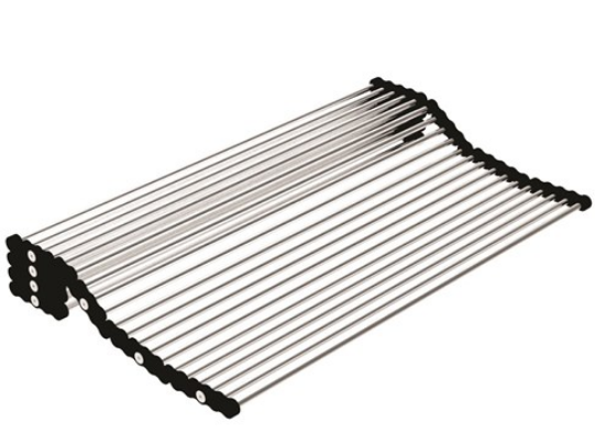 BURNS & FERALL AQUIS AQBCT CONCERTINA MAT STAINLESS STEEL
