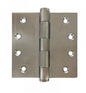 Lohala Hinge Stainless Steel 304 ,Heavy Duty 100mm x 100mm x 3.0mm & 100mm x 75mm x 3.0mm ,8mm Pin 3.5mm Clearance Fixed Button Pin Satin