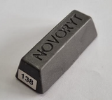 Novoryt (Switzerland)  Repair Stick MELTING PUTTY BLOCKS (over 100  colors in stock) Shades of Grey