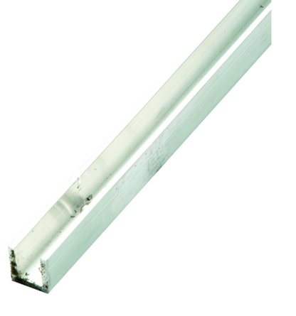 HENDERSON 81X ALUMINIUM CHANNEL 2.4M & 3.6M