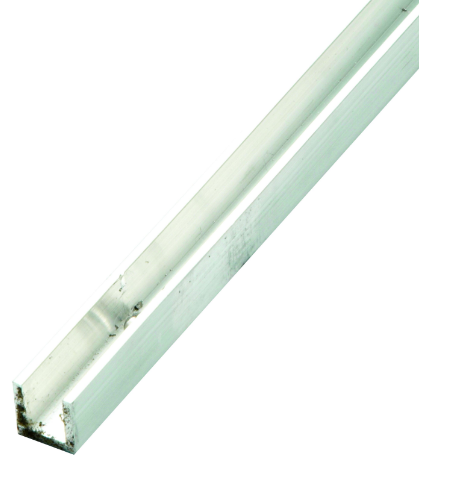 HENDERSON 81X ALUMINIUM CHANNEL 2.4M & 3.6M