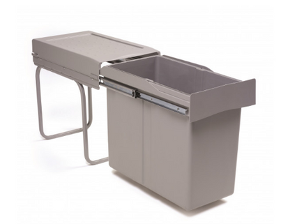 Sige Italian European Hand Pull Bin Cabinet Width 300mm - 16 Litre ,28Litre & 30Litre
