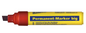 Trucut Heavy Duty Bleispitz Permanent Marker Jumbo 4.0-12.0mm - Red ,Blue ,Black & Green - Pack of 5