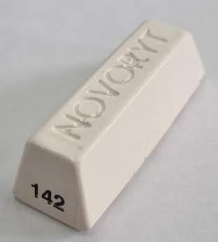 Novoryt (Switzerland)  Repair Stick MELTING PUTTY BLOCKS (over 100  colors in stock) Shades of White