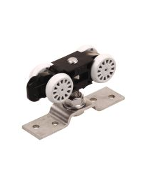 HENDERSON 280 STAINLESS STEEL HANGER TIMBER DOOR -100KG & 50KG