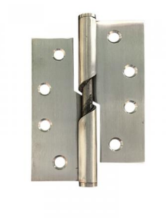 Lohala Hinge Stainless Steel 304 , Rising Butt 100mm x 75mm x 3mm Left Hand & Right Hand ( SELF CLOSING )