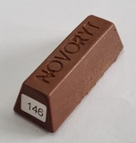 Novoryt (Switzerland)  Repair Stick MELTING PUTTY BLOCKS (over 100  colors in stock) Shades of Brown