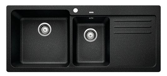 Blanco Germany Naya 8 S Sink, Blanco Silgranit Range - Anthracite