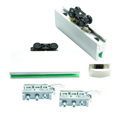 HENDERSON HUSKY GLASS CLAMP KIT 50KG ,75KG - 10MM & 12MM
