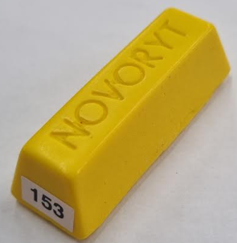 Novoryt (Switzerland)  Repair Stick MELTING PUTTY BLOCKS (over 100  colors in stock) Primary Colors Red, Blue, Green Yellow
