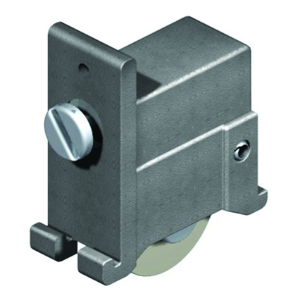 HENDERSON ADJUSTABLE REAR CARRIAGE AL DOORS 25KG & 50KG DP BLACK