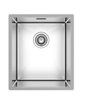 BURNS & FERALL TOPMOUNT/FLUSH OR UNDERMOUNT R10  LENGTH - AVAILABLE IN 6 SIZES : 290MM ,380MM  ,440MM ,490MM ,540MM ,590MM  - STAINLESS STEEL