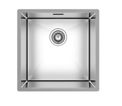 BURNS & FERALL TOPMOUNT/FLUSH OR UNDERMOUNT R10  LENGTH - AVAILABLE IN 6 SIZES : 290MM ,380MM  ,440MM ,490MM ,540MM ,590MM  - STAINLESS STEEL
