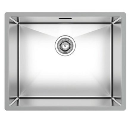 BURNS & FERALL TOPMOUNT/FLUSH OR UNDERMOUNT R10  LENGTH - AVAILABLE IN 6 SIZES : 290MM ,380MM  ,440MM ,490MM ,540MM ,590MM  - STAINLESS STEEL