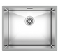 BURNS & FERALL TOPMOUNT/FLUSH OR UNDERMOUNT R10  LENGTH - AVAILABLE IN 6 SIZES : 290MM ,380MM  ,440MM ,490MM ,540MM ,590MM  - STAINLESS STEEL