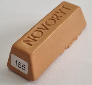 Novoryt (Switzerland)  Repair Stick MELTING PUTTY BLOCKS (over 100  colors in stock) Shades of Brown