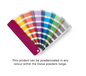 Windsor Premium NZ Villa Longplate Oval Entrance Set E85 Priced Per Set- Available in 13 Colours