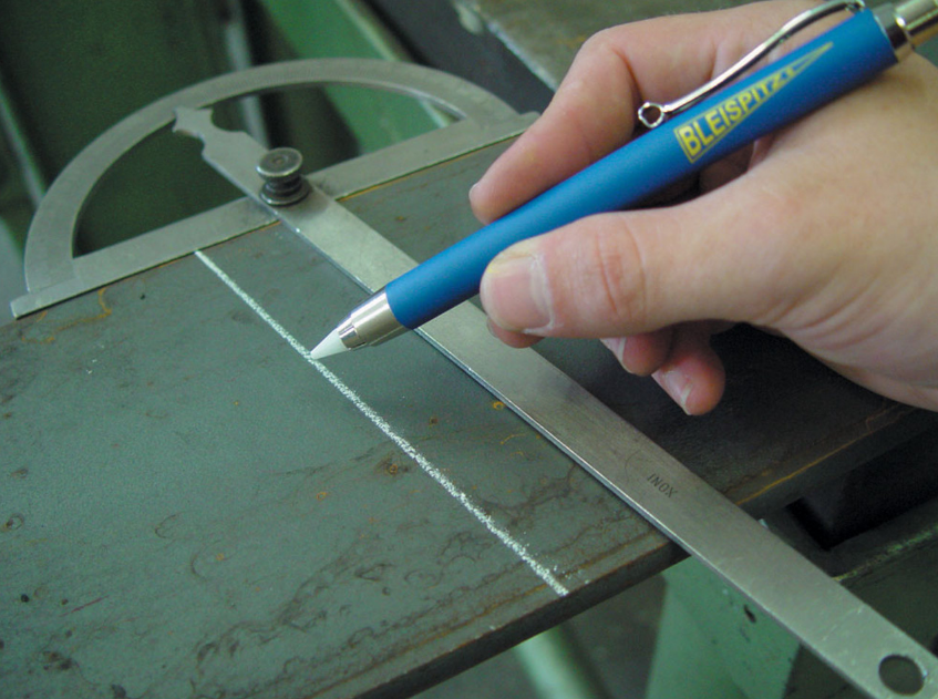 Trucut Heavy Duty Bleispitz Profi-Marker Welding Set