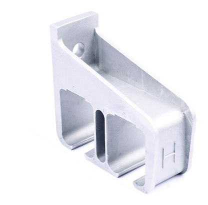 HENDERSON 301 STAINLESS STEEL FACE FIX BRACKET ,DOUBLE FACE FIX