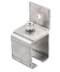 HENDERSON 301 STAINLESS STEEL FACE FIX BRACKET ,DOUBLE FACE FIX