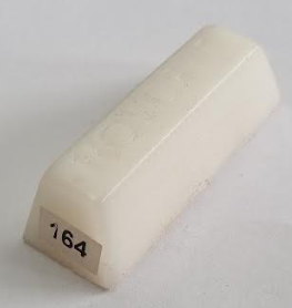 Novoryt (Switzerland)  Repair Stick MELTING PUTTY BLOCKS (over 100  colors in stock) Shades of White