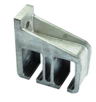 HENDERSON 305 BRACKET DOUBLE FACE FIX & LEFT CLOSED