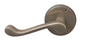 Windsor Premium NZ Victorian Traditional Round Rose Lever Set Price Per Pair - Available in 11 Colours