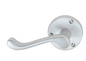 Windsor Premium NZ Victorian Traditional Round Rose Lever Set Price Per Pair - Available in 11 Colours