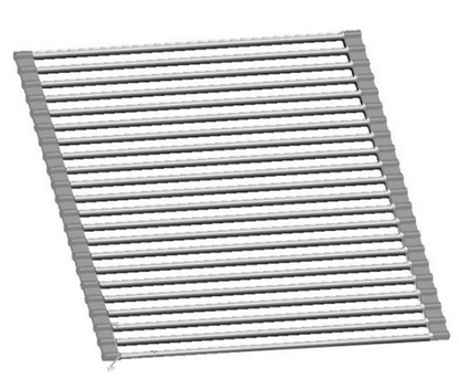 BURNS & FERALL ROLLER 440 x 470MM 0.5 304 SILICON - MAT BLACK ,MAT GREY & MAT WHITE