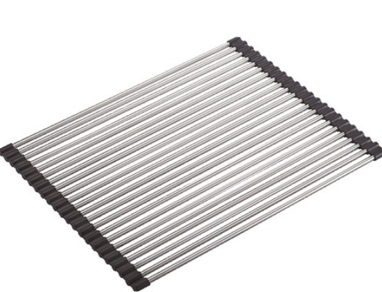 BURNS & FERALL ROLLER 440 x 470MM 0.5 304 SILICON - MAT BLACK ,MAT GREY & MAT WHITE