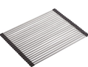 BURNS & FERALL ROLLER 440 x 470MM 0.5 304 SILICON - MAT BLACK ,MAT GREY & MAT WHITE
