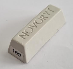 Novoryt (Switzerland)  Repair Stick MELTING PUTTY BLOCKS (over 100  colors in stock) Shades of Grey