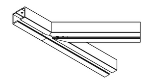 HENDERSON FLEXIROL INTERSECT-135 HANGER LEFT HAND & RIGHT HAND
