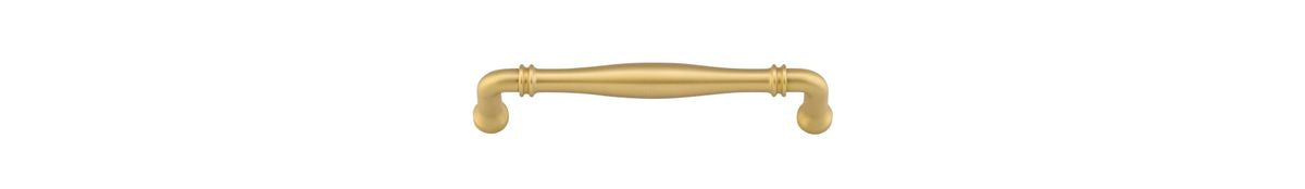 Iver Sarlat Cabinet Pull Centre to Centre 128mm,160mm,256mm, 320mm,450mm Brushed Gold PVD- With Backplate & No Backplate