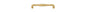 Iver Sarlat Cabinet Pull Centre to Centre 128mm,160mm,256mm, 320mm,450mm Brushed Gold PVD- With Backplate & No Backplate