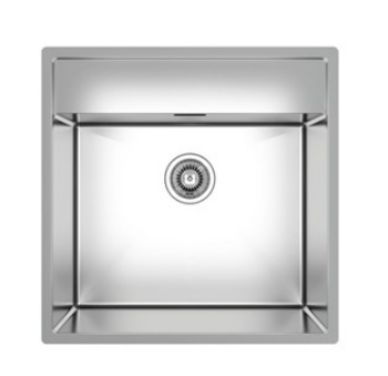 BURNS & FERALL TOPMOUNT BOWL & LAUNDRY BOWL LARGE HEIGHT :  300MM & 230MM STAINLESS STEEL