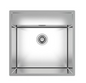 BURNS & FERALL TOPMOUNT BOWL & LAUNDRY BOWL LARGE HEIGHT :  300MM & 230MM STAINLESS STEEL