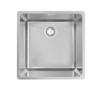 BURNS & FERALL TOPMOUNT BOWL & LAUNDRY BOWL LARGE HEIGHT :  300MM & 230MM STAINLESS STEEL