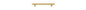 Iver Helsinki Cabinet Pull Centre to Centre 96mm,128mm,160mm, 256mm Brushed Gold PVD - With Backplate & No Backplate