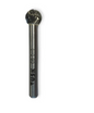 Tusk Heavy Duty Carbide Burrs C & D Shape Cylinder 6mm Shank, Double Cut -Ball Nose & Ball Dia 6mm, 8mm ,10mm & 12mm