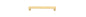 Iver Osaka Cabinet Pull Centre to Centre 96mm,128mm,160mm, 256mm Brushed Gold PVD - With Backplate & No Backplat